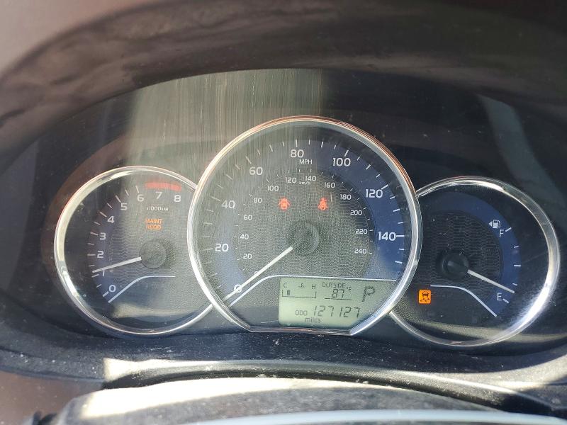 Photo 9 from auction – 2015 TOYOTA COROLLA with VIN 2T1BURHE3FC296759