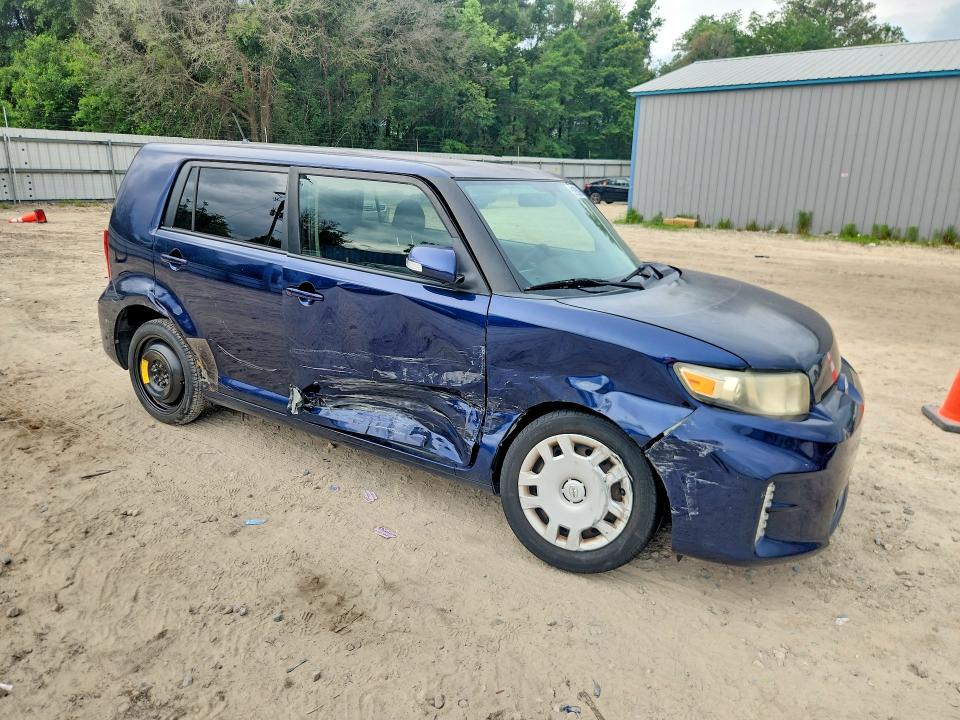 Photo 4 from auction – 2015 SCION XB with VIN JTLZE4FE2FJ073882