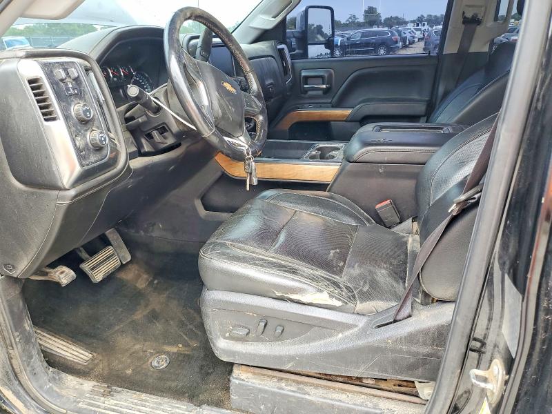 Photo 7 from auction – 2018 CHEVROLET SILVERADO with VIN 1GC4K0CYXJF108895