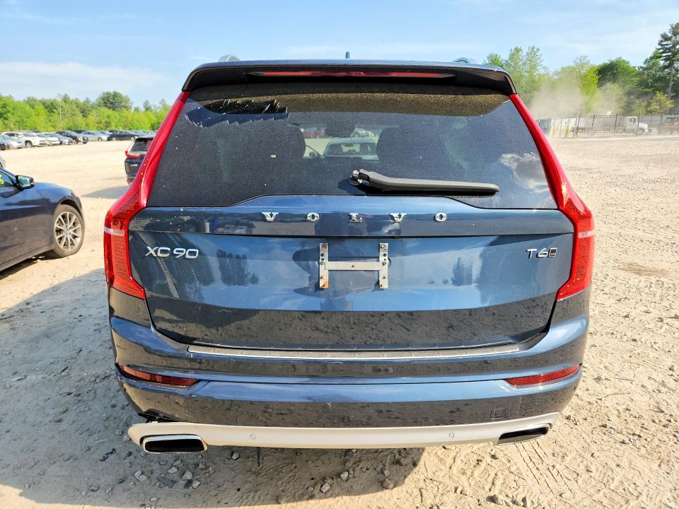 Photo 6 from auction – 2019 VOLVO XC90 with VIN YV4A22PK1K1428896