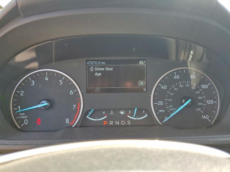 Foto 9 de la subasta – 2020 FORD ECOSPORT con VIN MAJ6S3KL7LC382274