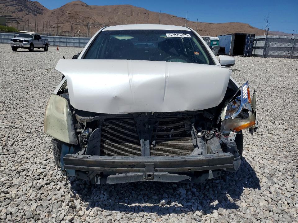 Photo 5 from auction – 2012 NISSAN SENTRA with VIN 3N1AB6APXCL740663