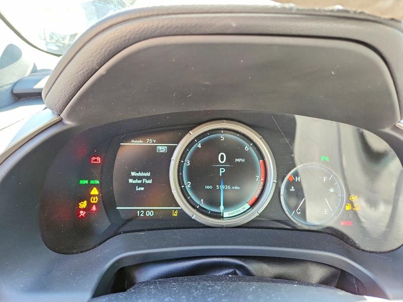 Photo 9 from auction – 2019 LEXUS RX 350 with VIN 2T2BZMCA1KC207981