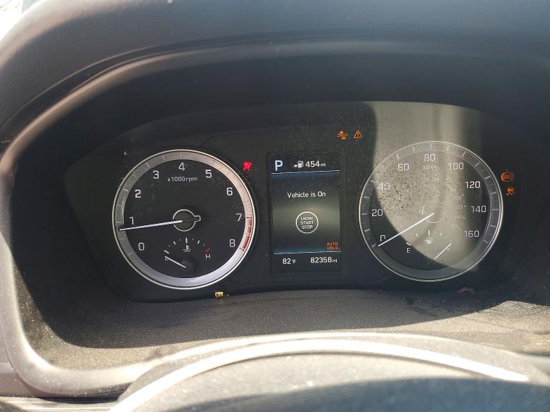 Снимка 9 от търг – 2019 HYUNDAI SONATA с VIN 5NPE34AF6KH779353