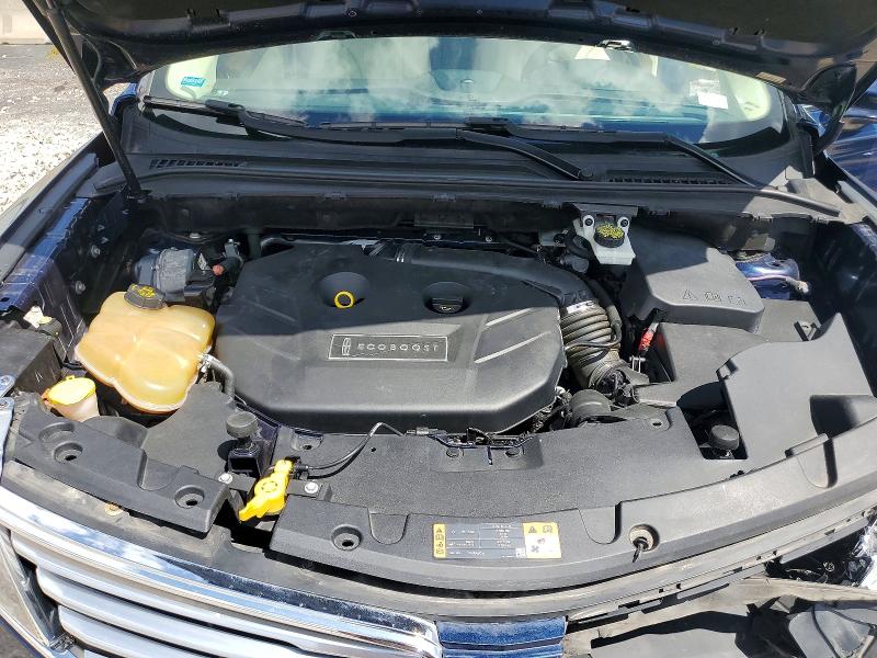 Photo 12 from auction – 2016 LINCOLN MKC with VIN 5LMTJ3DH0GUJ04835