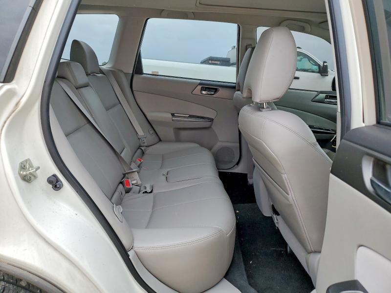 Photo 11 from auction – 2011 SUBARU FORESTER with VIN JF2SHBECXBH704728
