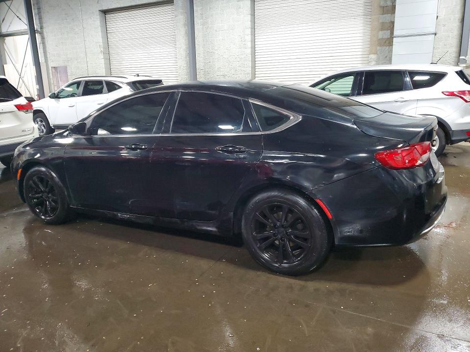 Zdjęcie 2 z aukcji – 2016 CHRYSLER 200 z VIN 1C3CCCAB9GN107538