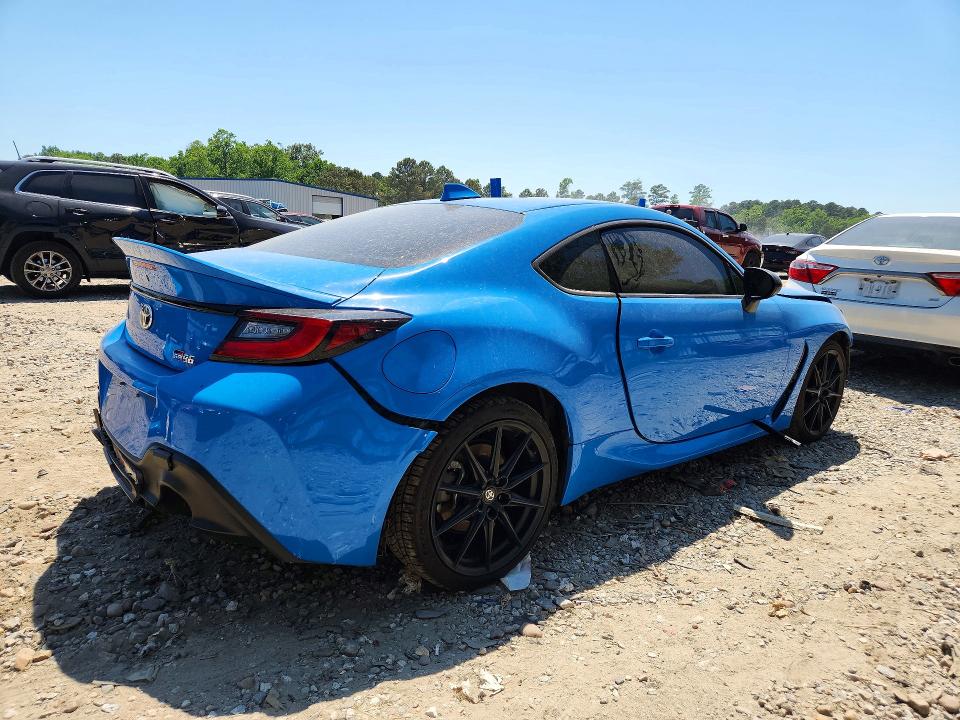 صورة رقم 3 من المزاد - 2022 TOYOTA GR 86 مع VIN JF1ZNBE1XN9758068