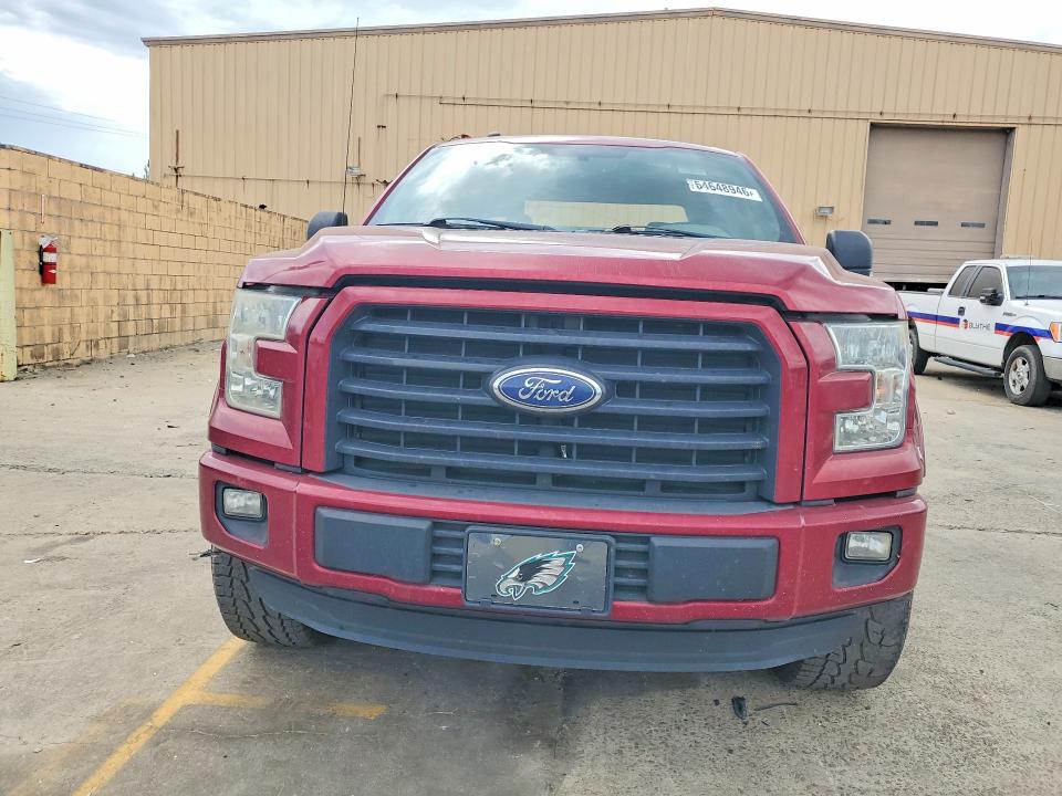 Photo 5 from auction – 2016 FORD F150 with VIN 1FTEW1CF9GFD47912