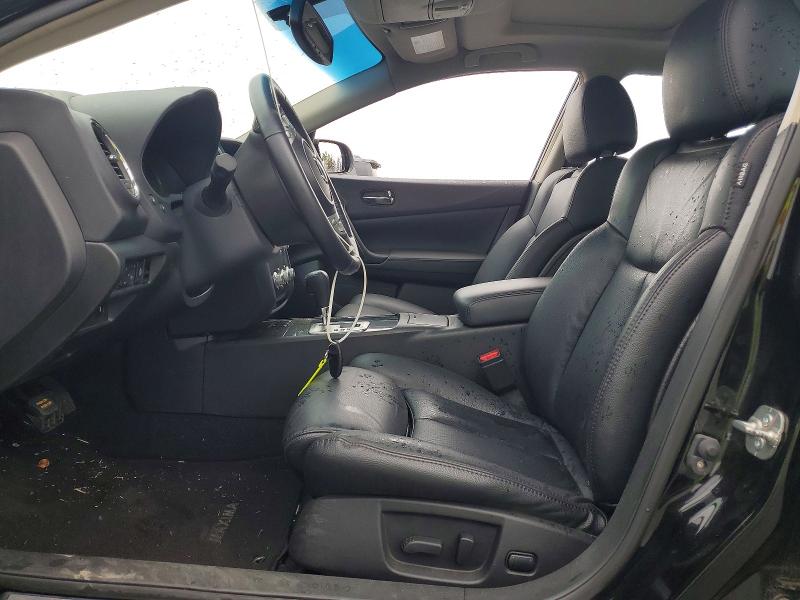 Photo 7 from auction – 2012 NISSAN MAXIMA with VIN 1N4AA5AP9CC800993
