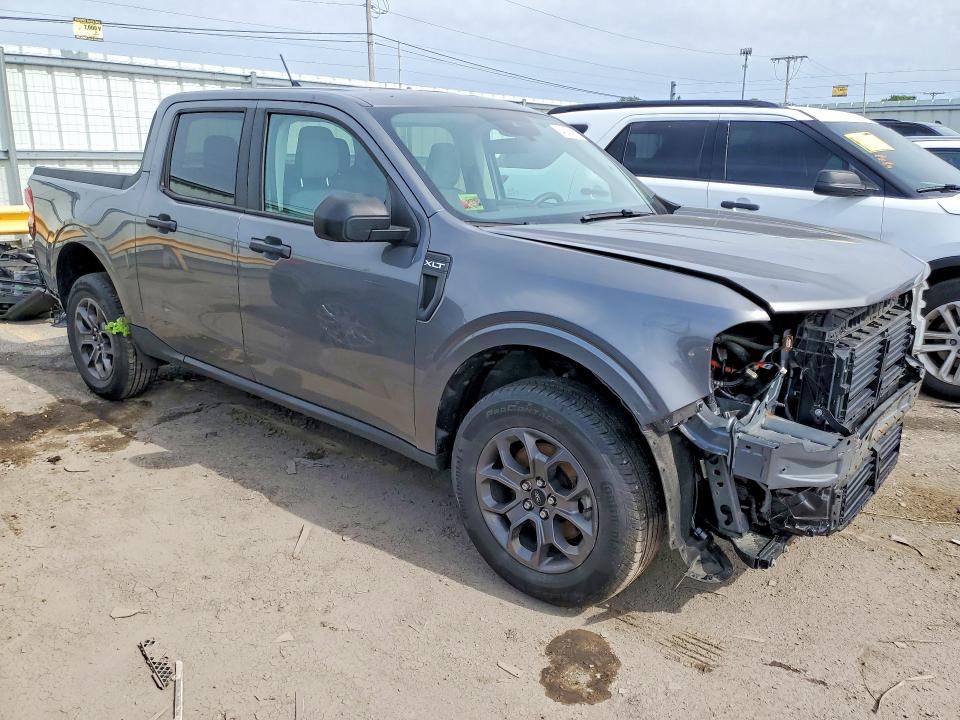 Photo 4 from auction – 2022 FORD MAVERICK with VIN 3FTTW8E36NRA84913