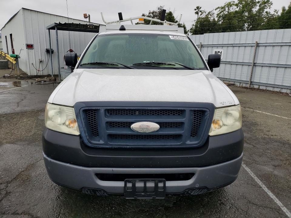 Photo 5 from auction – 2008 FORD F150 with VIN 1FTRF12298KB87670