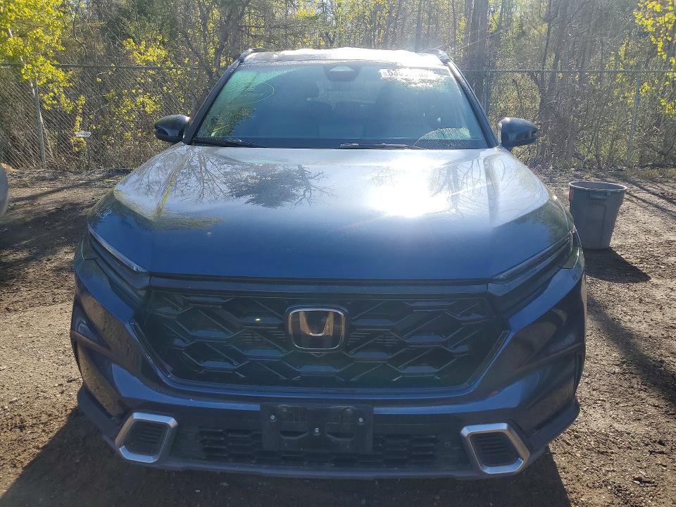 Photo 5 from auction – 2024 HONDA CR-V with VIN 2HKRS6H96RH222436