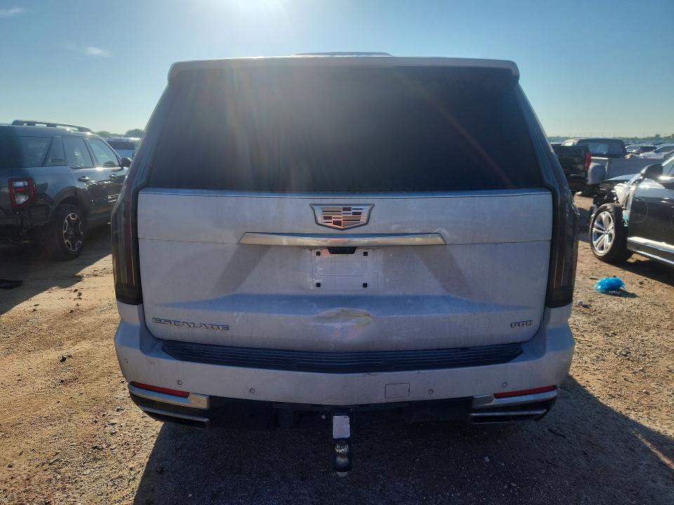 Photo 6 from auction – 2026 CADILLAC ESCALADE with VIN 1GYS9LKL8TR168924