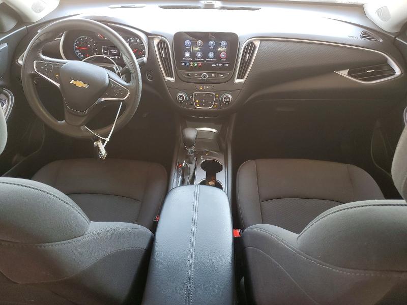 Photo 8 from auction – 2024 CHEVROLET MALIBU with VIN 1G1ZD5ST9RF209059