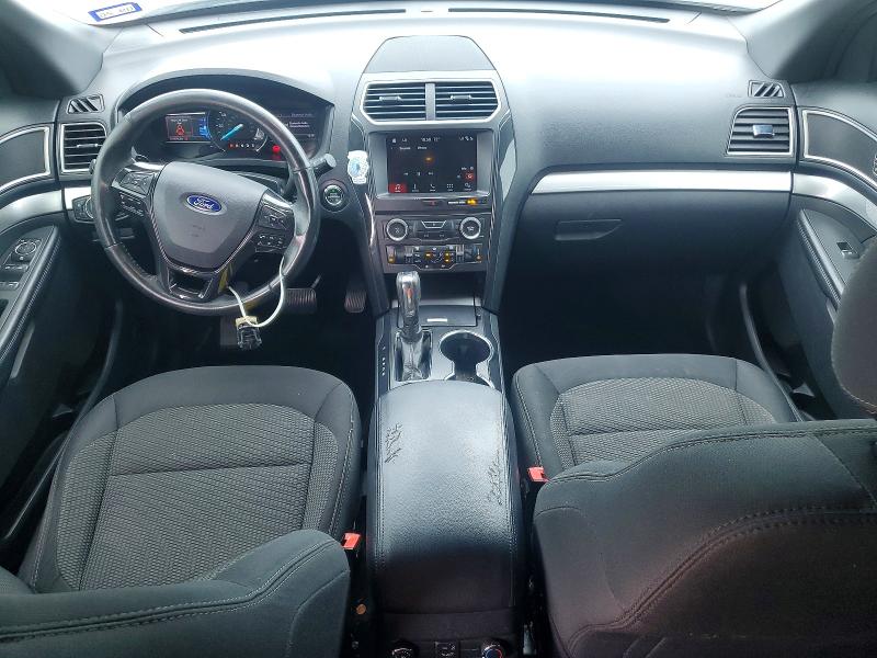 Photo 8 from auction – 2017 FORD EXPLORER with VIN 1FM5K7DH7HGC20694