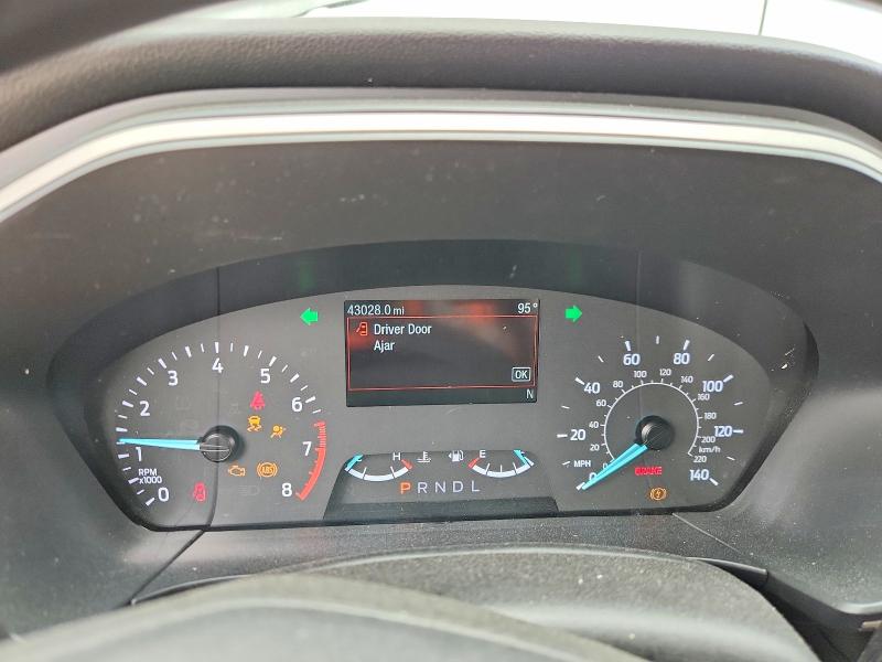 Photo 9 from auction – 2022 FORD ESCAPE with VIN 1FMCU0G66NUB34633