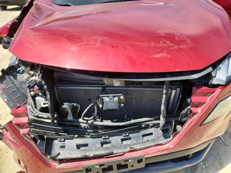Photo 12 from auction – 2021 NISSAN ROGUE with VIN 5N1AT3BB4MC711776