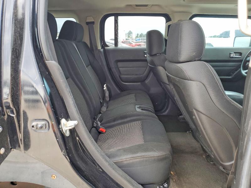 Photo 11 from auction – 2008 HUMMER H3 with VIN 5GTEN13E288133921