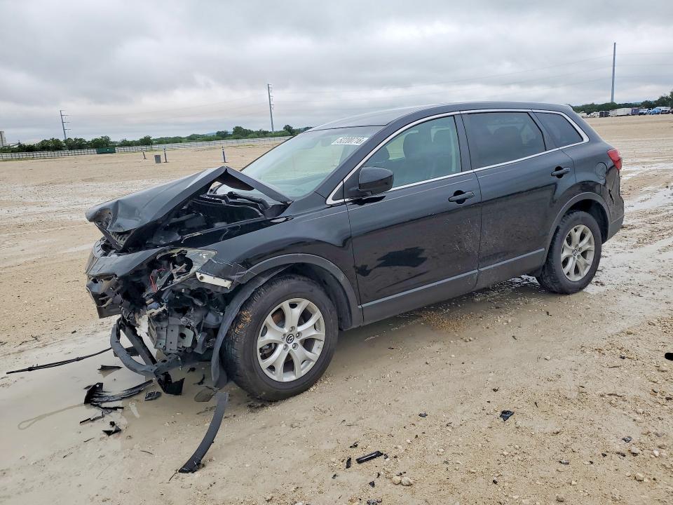 MAZDA CX-9 2013 with VIN JM3TB2CA7D0412663 - Photo from auction