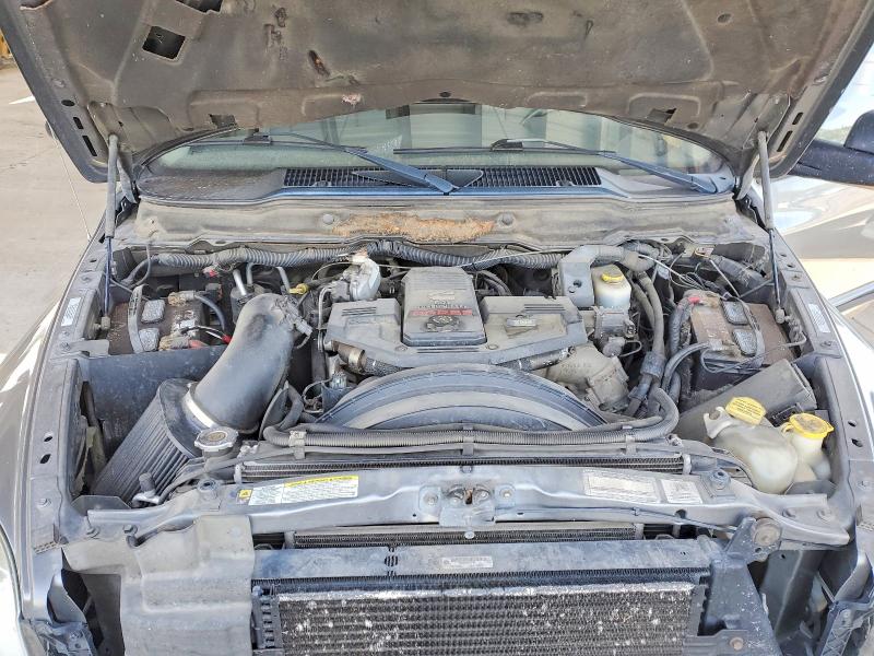 Photo 11 from auction – 2007 DODGE RAM 2500 with VIN 1D7KS28A27J590837