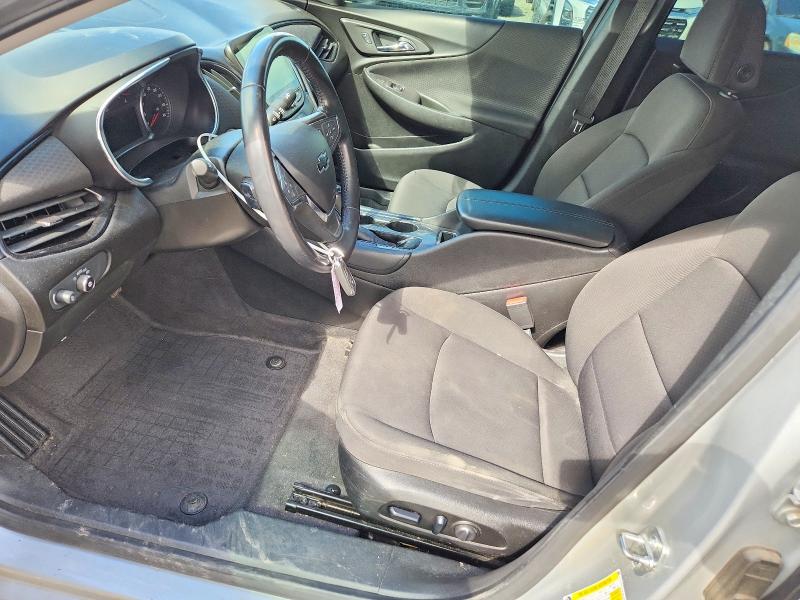 Photo 7 from auction – 2018 CHEVROLET MALIBU with VIN 1G1ZD5ST6JF281440