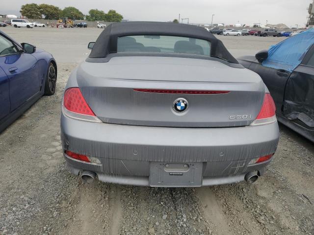 Photo 6 from auction – 2006 BMW 650 with VIN WBAEK13406CN76406