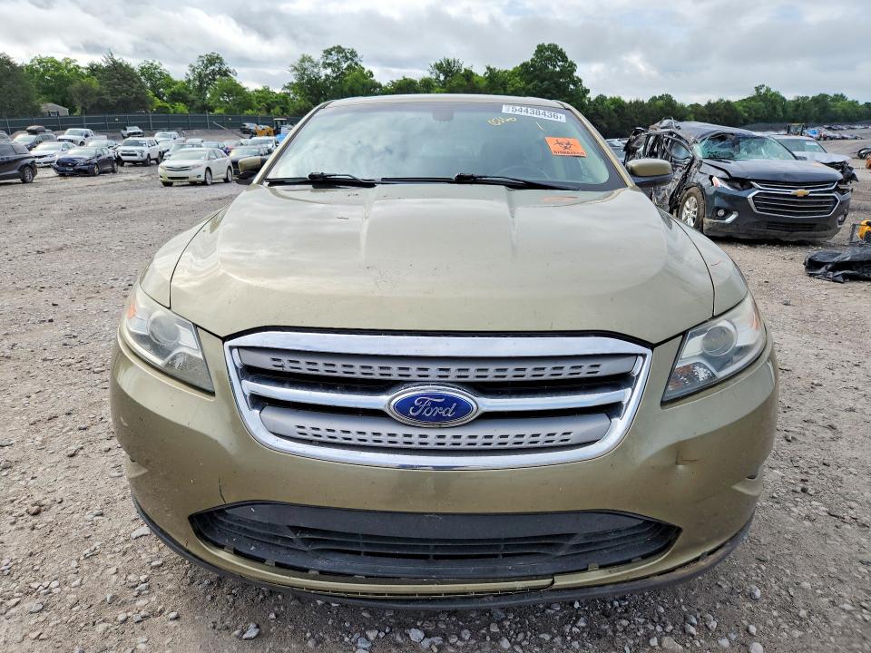 Photo 5 from auction – 2012 FORD TAURUS with VIN 1FAHP2EWXCG116038