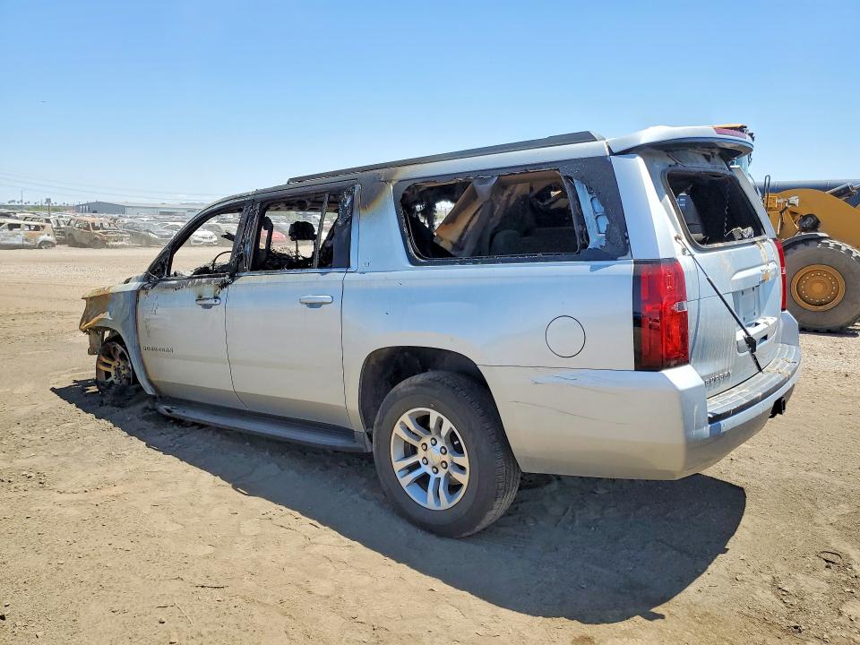 Photo 2 from auction – 2017 CHEVROLET SUBURBAN with VIN 1GNSCHKC6HR406739