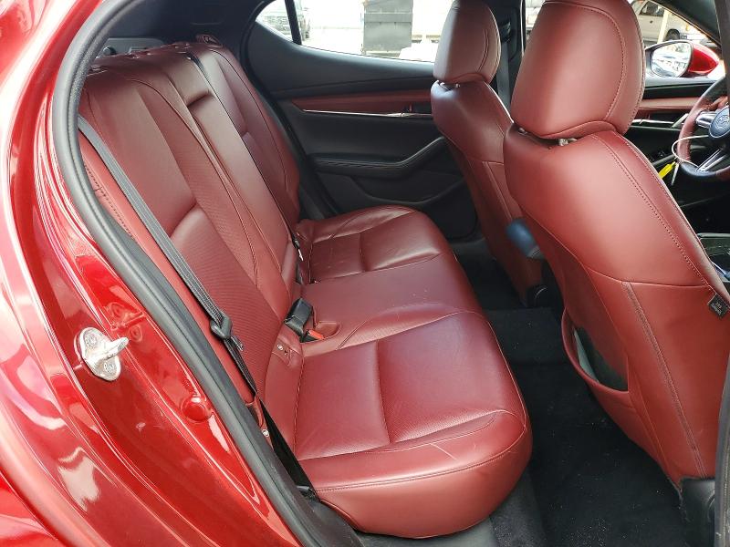 Photo 10 from auction – 2020 MAZDA 3 with VIN JM1BPBNM2L1161959