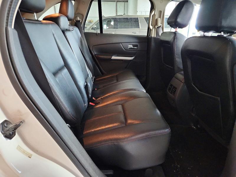 Photo 11 from auction – 2014 FORD EDGE with VIN 2FMDK4JC4EBB05069