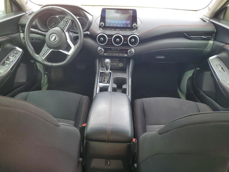 Photo 8 from auction – 2024 NISSAN SENTRA with VIN 3N1AB8DV3RY324133