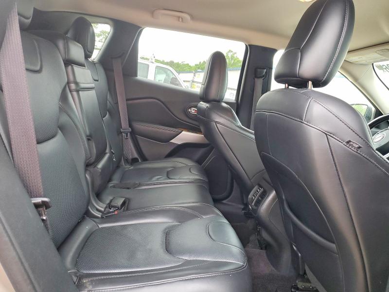 Photo 11 from auction – 2016 JEEP CHEROKEE with VIN 1C4PJMJS3GW314431