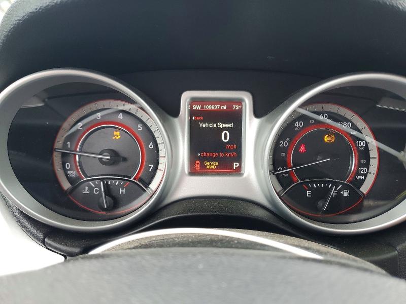 Photo 9 from auction – 2019 DODGE JOURNEY with VIN 3C4PDDEGXKT708374