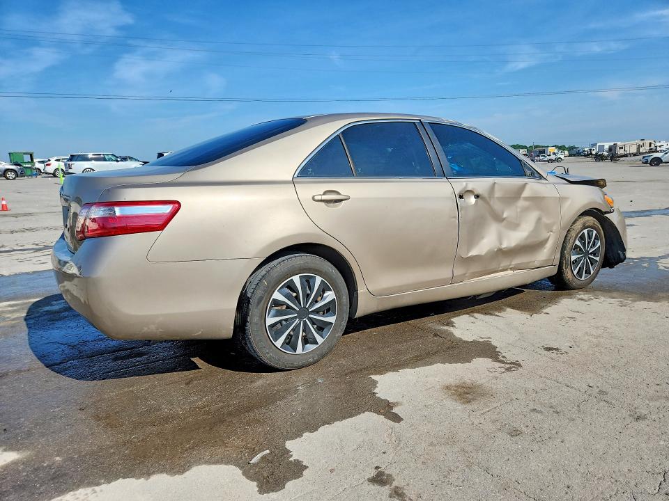 Photo 3 from auction – 2009 TOYOTA CAMRY with VIN 4T1BE46K89U886807