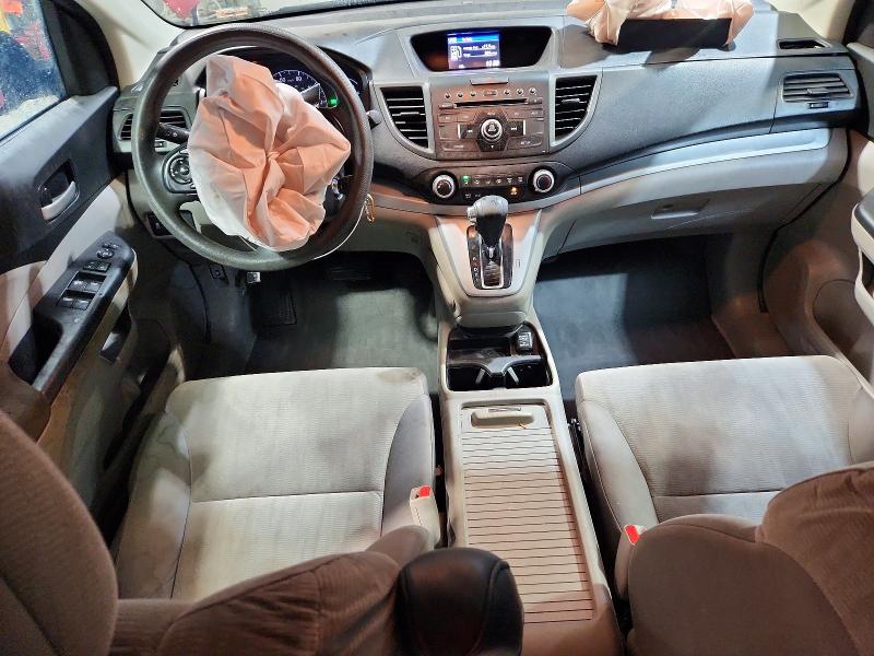 Photo 8 from auction – 2013 HONDA CR-V with VIN 5J6RM4H3XDL059668