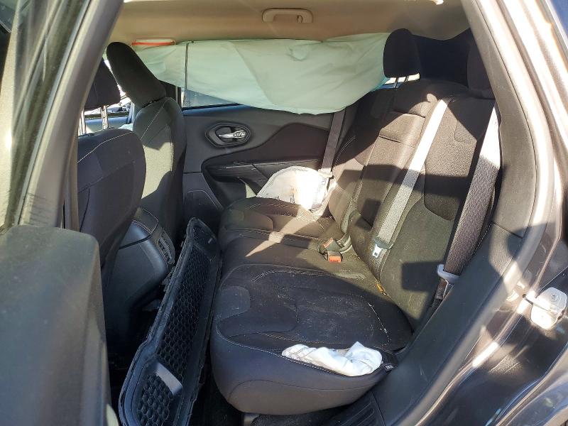 Photo 11 from auction – 2015 JEEP CHEROKEE with VIN 1C4PJMCBXFW778277