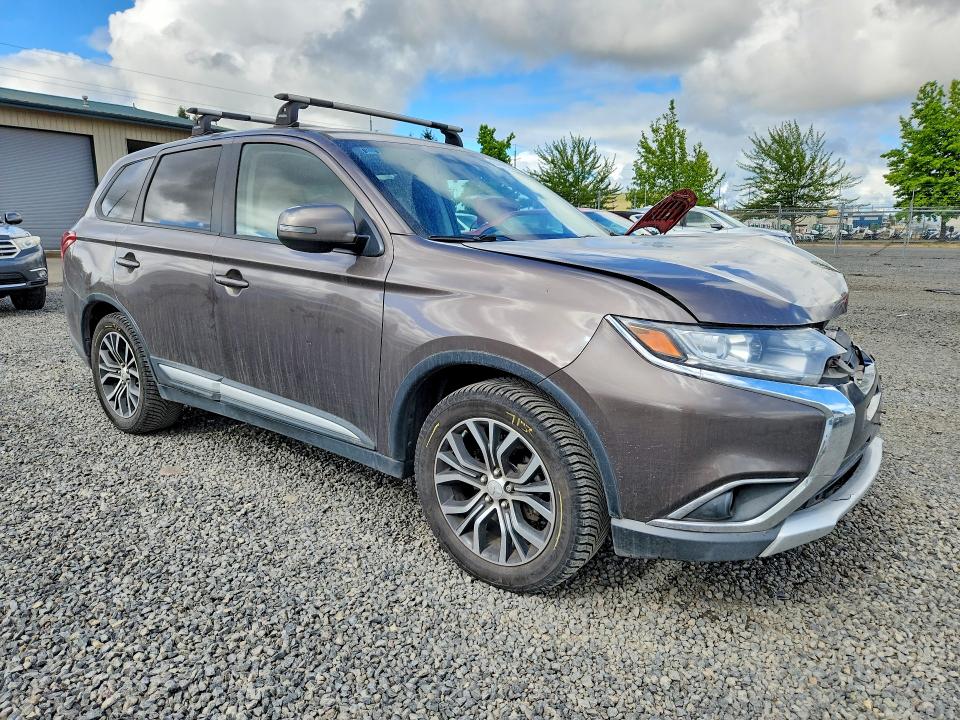 Zdjęcie 4 z aukcji – 2016 MITSUBISHI OUTLANDER z VIN JA4AZ3A31GZ011027