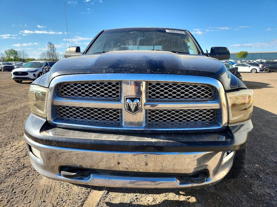 Photo 5 from auction – 2010 DODGE RAM 1500 with VIN 1D7RV1CT9AS131363