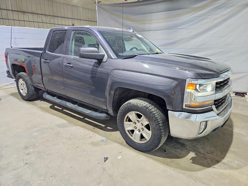 Photo 4 from auction – 2016 CHEVROLET SILVERADO with VIN 1GCVKREC6GZ260531