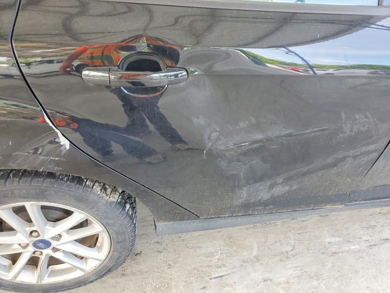 Photo 10 from auction – 2017 FORD FOCUS with VIN 1FADP3K2XHL267272