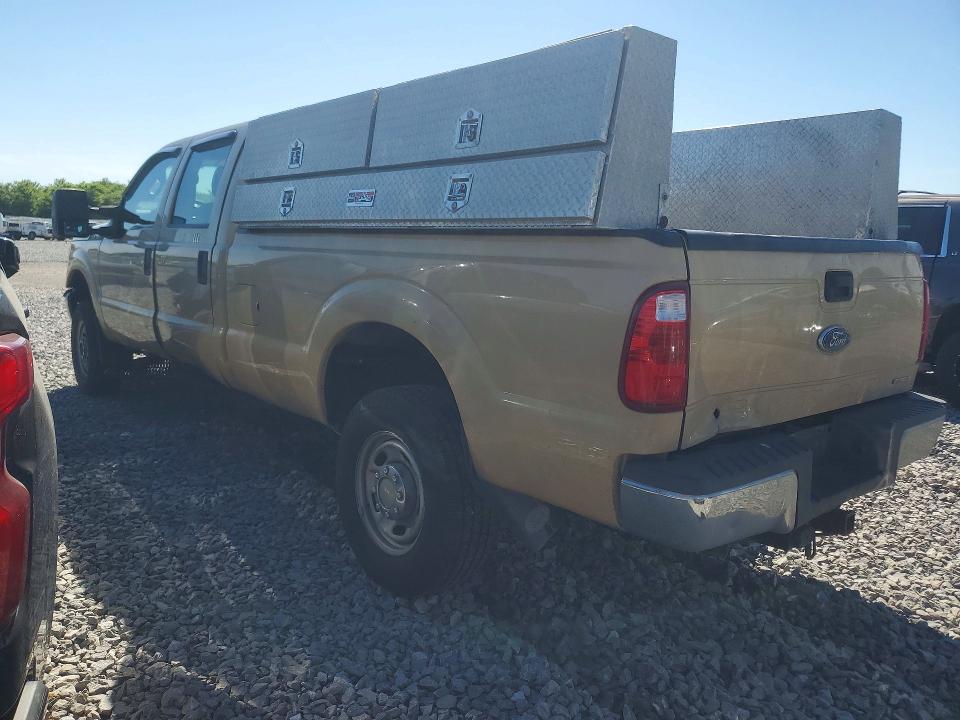 Photo 2 from auction – 2015 FORD F350 with VIN 1FT8W3B6XFED43205