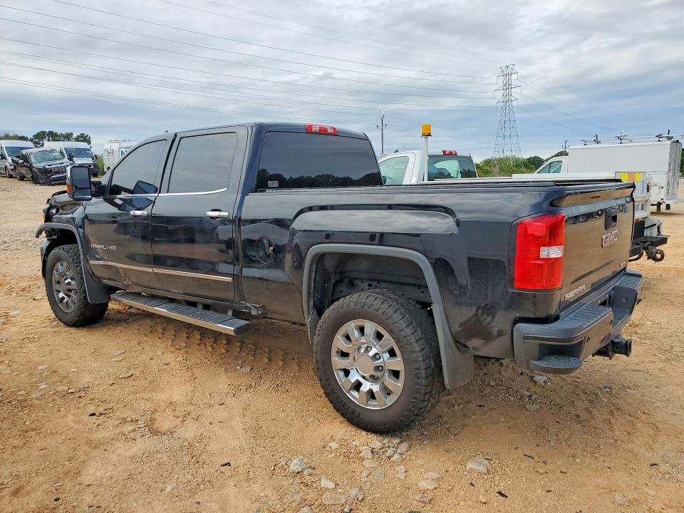 Photo 2 from auction – 2016 GMC SIERRA with VIN 1GT12UE85GF170835