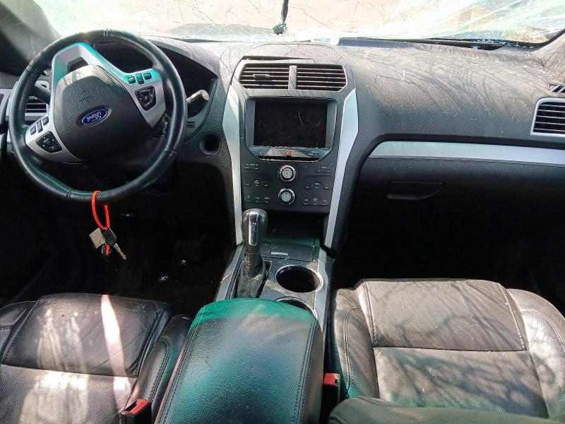 Photo 8 from auction – 2013 FORD EXPLORER with VIN 1FM5K8D89DGC00396