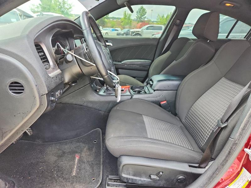 Photo 7 from auction – 2022 DODGE CHARGER with VIN 2C3CDXCT8NH228531