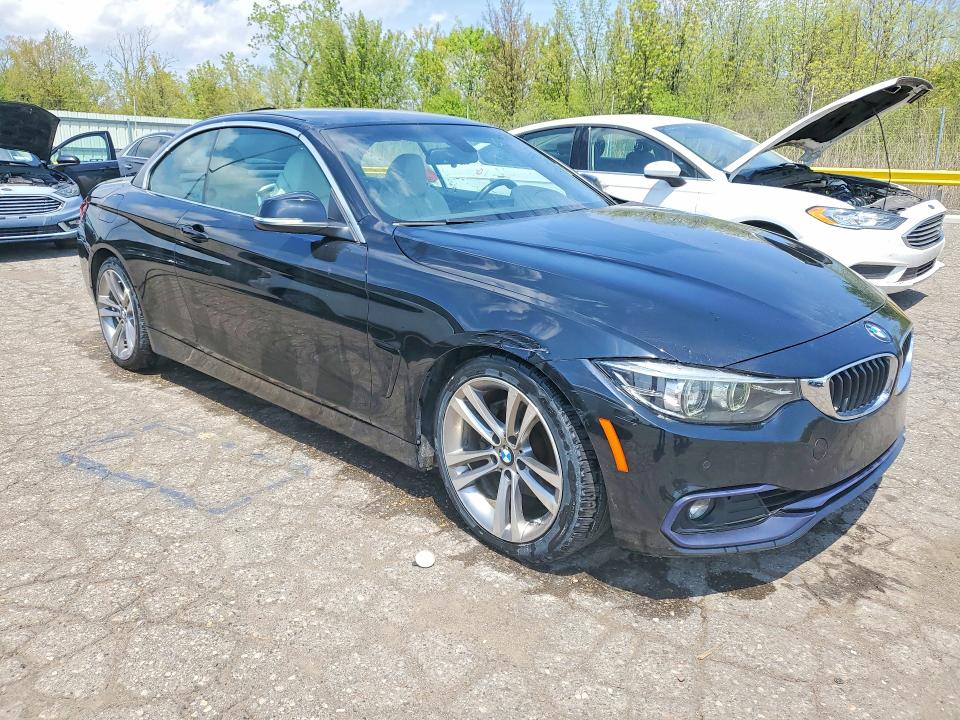 Photo 4 from auction – 2019 BMW 430XI with VIN WBA4Z3C56KEN88828