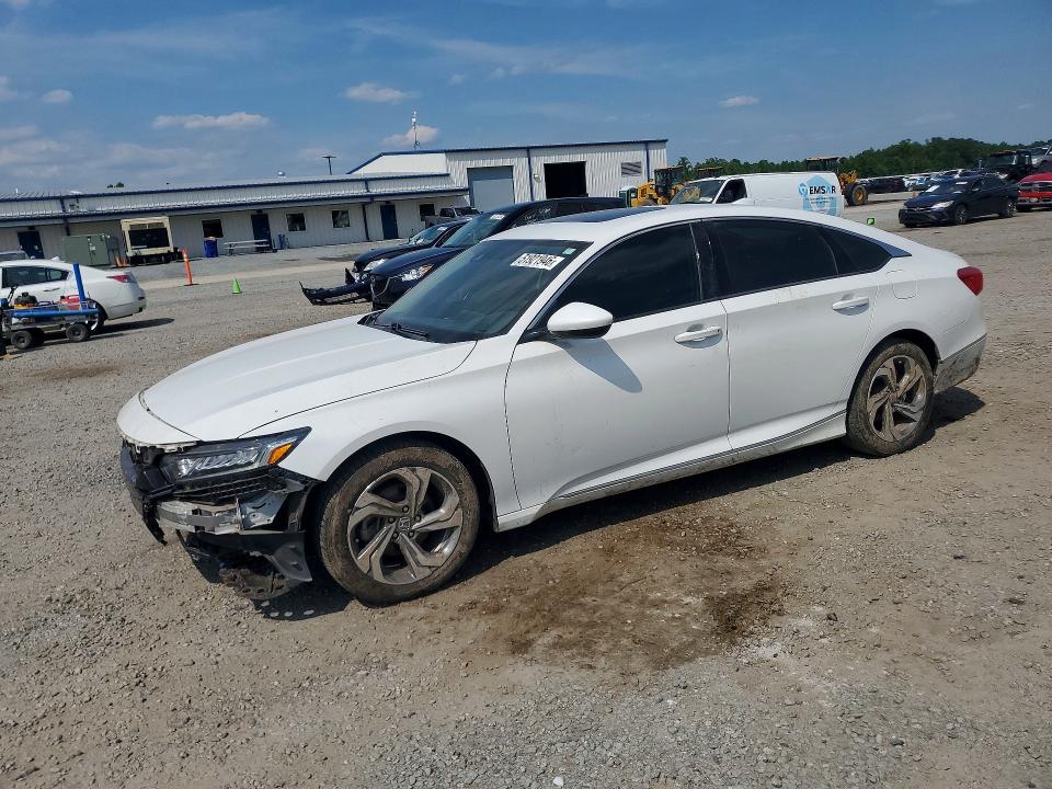 2018 HONDA ACCORD - Търг №51921946