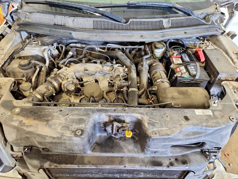 Photo 11 from auction – 2014 FORD EXPLORER with VIN 1FM5K8GTXEGC47812