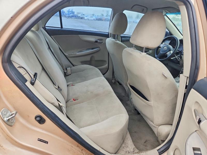 Photo 10 from auction – 2011 TOYOTA COROLLA with VIN 2T1BU4EE2BC731451