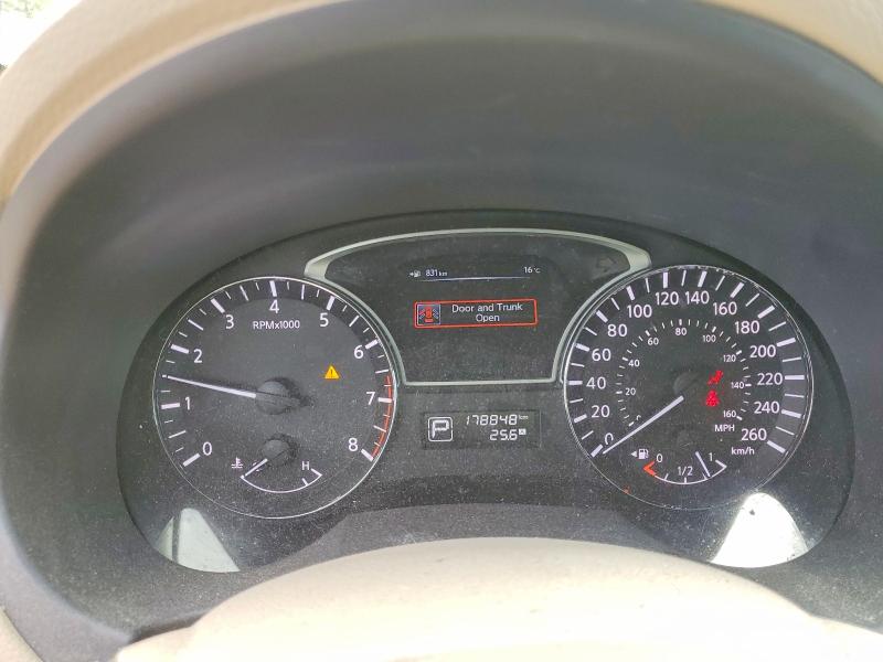 Photo 9 from auction – 2013 NISSAN ALTIMA with VIN 1N4AL3AP6DN403990